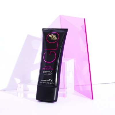 Bondi Sands GLO Matte Cream One Day Tan 3.38 fl oz - New
