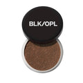BLK/OPL True Color Soft Velvet Finishing Powder Foundation Dark 1oz - New