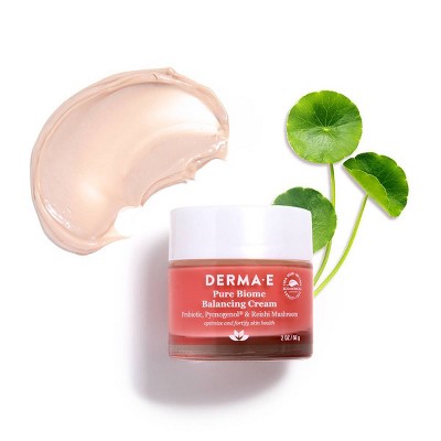 derma e Pure Biome Face Moisturizing Cream 2 fl oz - Imperfect Box