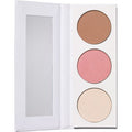 Well People Power Palette Powder Face Trio Empowerment 0.28oz - Imperfect Box