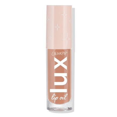 ColourPop Lux Lip Oil Skinny Dip 0.16 fl oz - New
