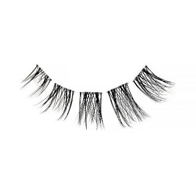 KISS Products The New Natural Trio Multipack False Eyelashes 60ct - Imperfect Box