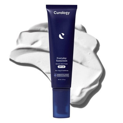 Curology Everyday Sunscreen for Face SPF 30 2 fl oz - Missing Box