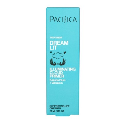 Pacifica Dream Lit Illuminating Cloud Primer 1oz - New