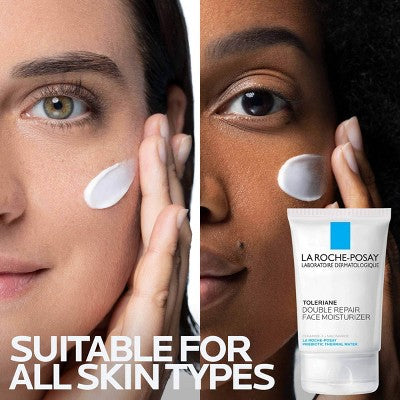 La Roche Posay Toleriane Double Repair Face Moisturizer 3.38oz - Imperfect Box