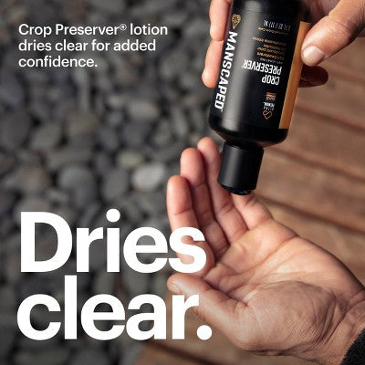 MANSCAPED Crop Preserver Men's Groin and Body Deodorant 6 fl oz - New