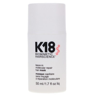 K18 Leave-In Molecular Repair Hair Mask 1.7 oz - Missing Box
