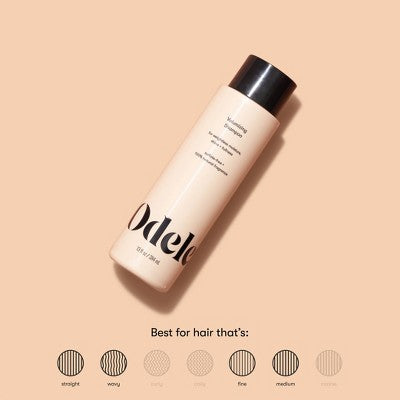 Odele Bulk Volumizing Shampoo for Lift + Fullness 32 fl oz - New