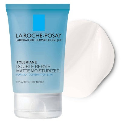 La Roche Posay Toleriane Double Repair Matte Face Moisturizer 3.38 oz - Missing Box