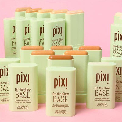 Pixi by Petra On-the-Glow BASE Foundation Cream 0.6oz - Imperfect Box