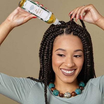 Alodia Nourish and Grow Healthy Hair and Scalp Oil 8.5 fl oz - New