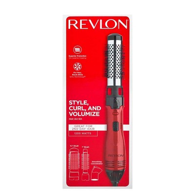 Revlon Ionic Technology Perfect Heat; Style Hair Dryer 1200 Watt - Imperfect Box