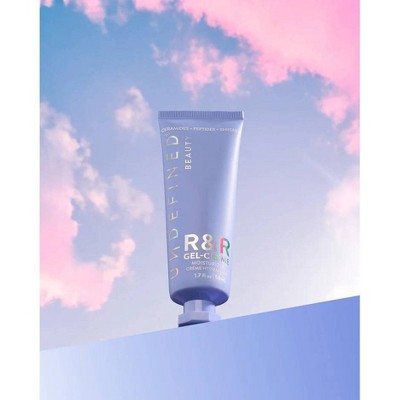 Undefined R&R Gel Moisturizer 1.7 fl oz - New