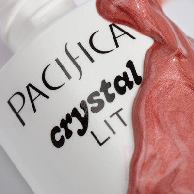 Pacifica Crystal Lit Glowy Glisten Drops 1 fl oz - New