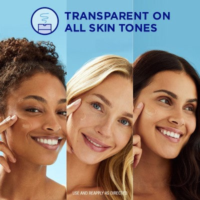 Coppertone Every Tone Sunscreen Face Stick SPF 55+ 0.49 fl oz - Imperfect Box