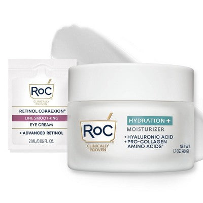 RoC Multi Correxion Hydration Night Moisturizer 1.7oz - Imperfect Box