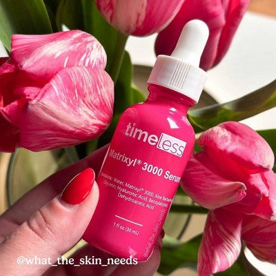 Timeless Skin Care Matrixyl 3000 Serum 1 fl oz - Missing Box