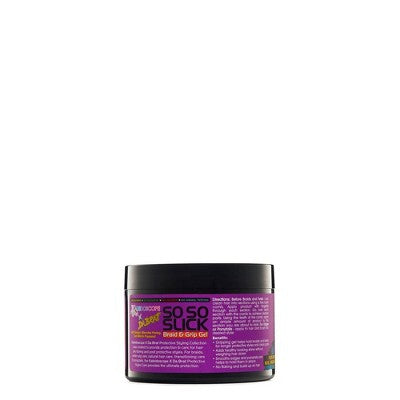 Kaleidoscope x Da Brat So So Slick Braid and Grip Gel 8 fl oz - Imperfect Container