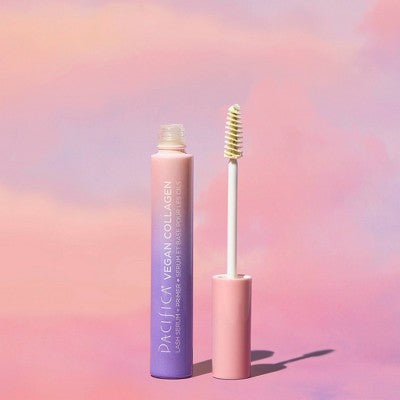 Pacifica Vegan Collagen Lash Serum Primer White 0.24oz - New