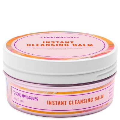Good Molecules Instant Cleansing Balm 75g - New