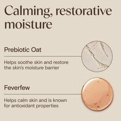 Aveeno Calm + Restore Facial Moisturizer for Sensitive Skin 1.7 oz - Missing Box