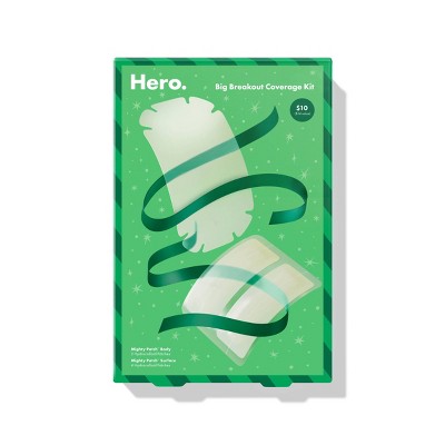 Hero Cosmetics Big Breakouts Gift Set 6ct - Imperfect Box
