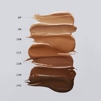 Versed Skin Solution Multi-Serum Skin Tint Foundation SPF 40 12W 1 fl oz - New