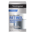 Neutrogena Rapid Wrinkle Repair Retinol Face Moisturizer 1.7 oz - Imperfect Box