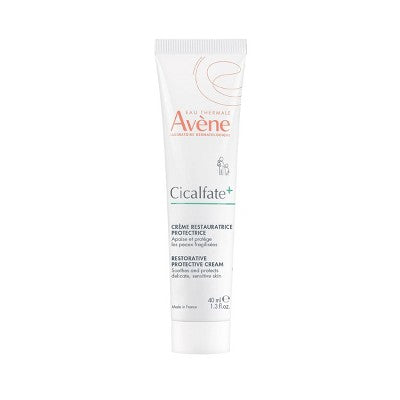 Avene Cicalfate+ Restorative Protective Skin Barrier Face Cream 1.3 fl oz - Missing Box