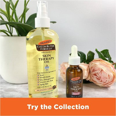 Palmers Cocoa Butter Formula Skin Therapy Oil 1 fl oz - Missing Box