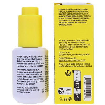 K18 Molecular Repair Hair Oil 1 oz - Missing Box