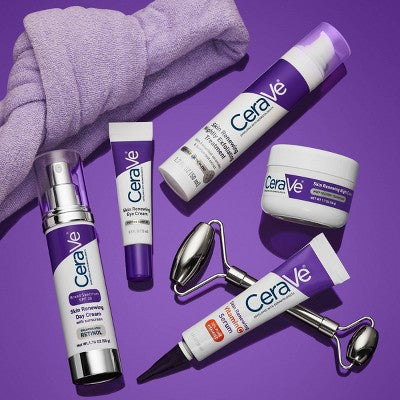 CeraVe Skin Renewing Peptide Eye Cream 0.5 fl oz - Imperfect Box