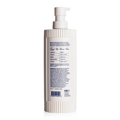 Remedy Skin Gentle & Hydrating Cream-to-Foam Cleanser 12 fl oz - New
