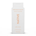 Native Body Wash Sweet Peach & Nectar Sulfate Free 18 fl oz - Imperfect Container