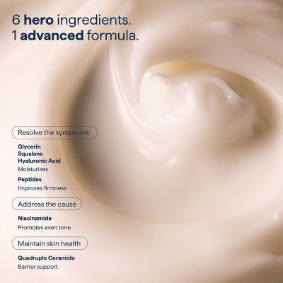 Remedy SkinRich Cream Face Moisturizer 1.7 fl oz - Imperfect Box