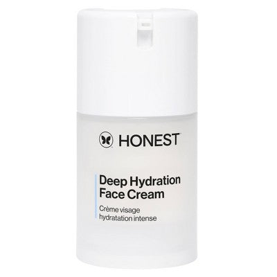 Honest Beauty Deep Hydration Face Cream with Shea Butter 1.7 fl oz - Missing Box