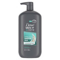 Dove Men Care Sensitive Skin Body & Face Wash Oatmeal & Aloe 30 fl oz - New