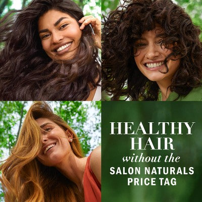 Herbal Essences Grape Seed Shampoo Color Protection and Hair Nourishment 13.5 fl oz - Imperfect Container