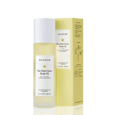 Naturium The Glow Getter Body Oil 3.4 fl oz - Imperfect Box