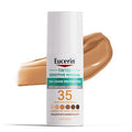 Eucerin Sensitive Tinted Mineral Face Sunscreen SPF 35 1.7 fl oz - Imperfect Box