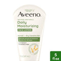 Aveeno Daily Moisturizing Prebiotic Oat Face Cream for Dry Skin 5fl oz - Imperfect Container