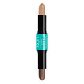 NYX Professional Makeup Wonder Stick 2-in-1 Highlight & Contour 01 Fair 0.03oz - Imperfect Box