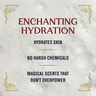 Every Man Jack Harry Potter Holiday Body Wash Gift Set 3ct - Imperfect Box