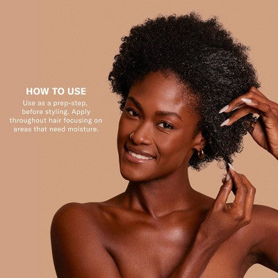 Rizos Curls Heat Protection Multivitamin Leave-In Conditioner 6.8 fl oz - New