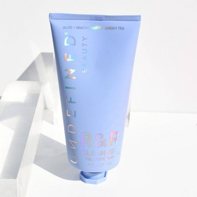 Undefined R&R Cleanser 8 fl oz - Imperfect Container
