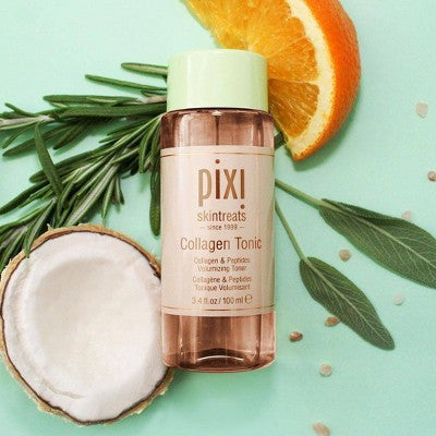 Pixi by Petra Collagen Tonic 3.4 fl oz - Imperfect Container