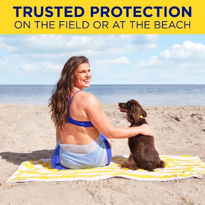 Coppertone Sport Sunscreen Spray SPF 30 Twin Pack 11oz - Imperfect Box