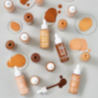 Neutrogena Healthy Skin Sensitive Skin Serum Foundation Coverage 01 Light - New