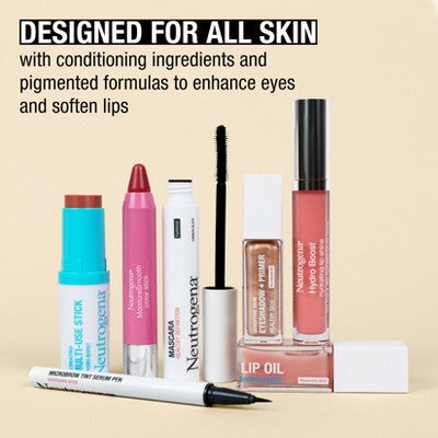 Neutrogena Hydro Boost Hydrating Multi-Use Highlighter Stick 0.26oz - Imperfect Box