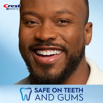 Crest 3D Whitestrips Ageless Whitening Whitening Kit  14ct - Imperfect Box